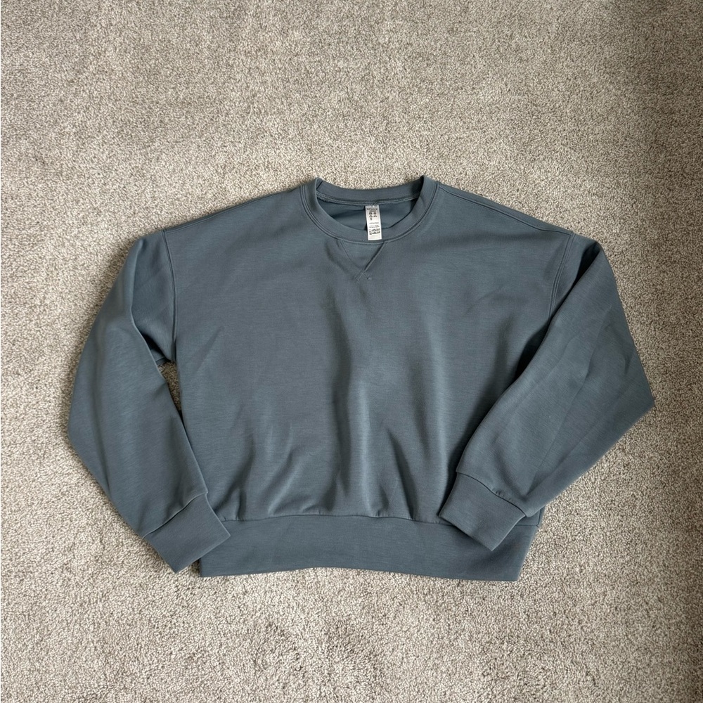 Spank Air Essentials Crew Neck Sweatshirt
